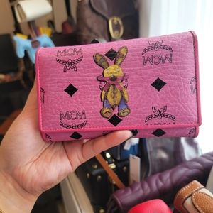 McM fold Wallet